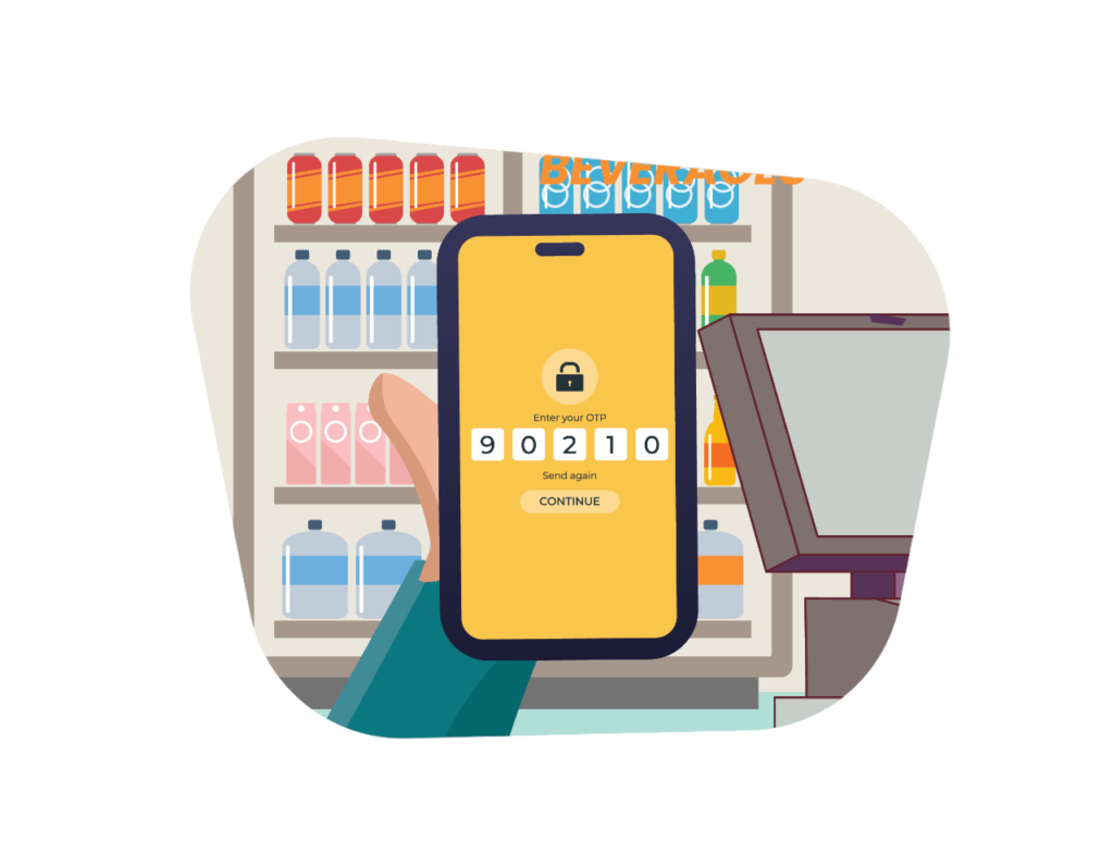 Get OTP Verification