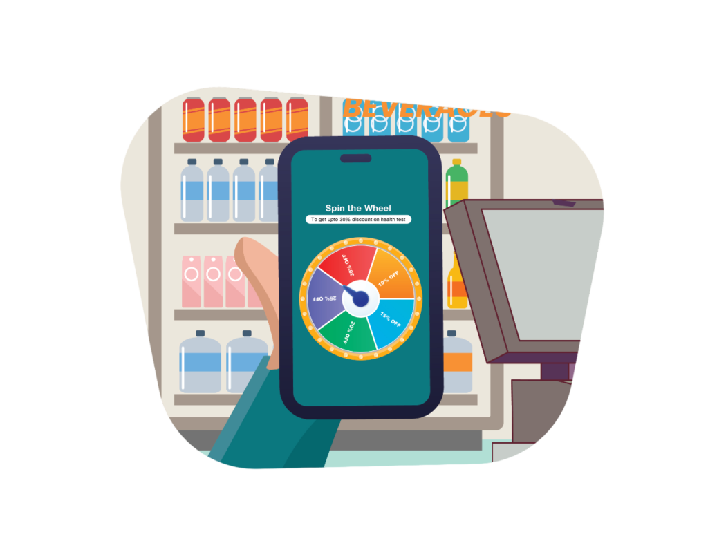 Play Spin the Wheel Game