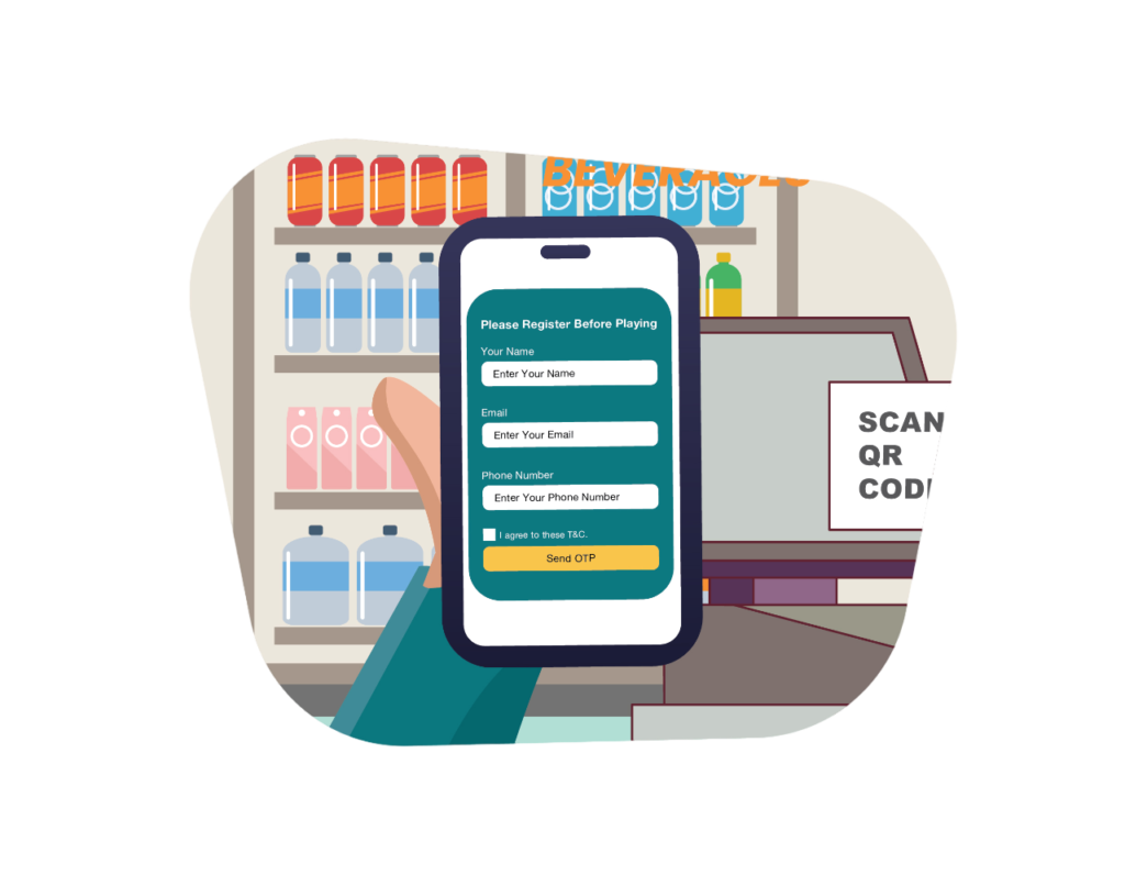 QR Code-Enabled Channel Partner Engagement
